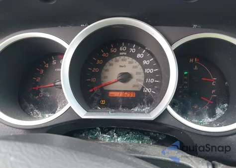 2008 Toyota Tacoma Base V6 from USA, damaged, VIN 5TEUU42N48Z544731